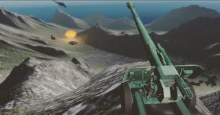 Artillery Defender - Screenshot 1