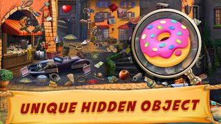 Hidden Object : Hotel Paradise - Screenshot 1