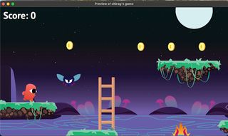 Leapventure - Screenshot 1