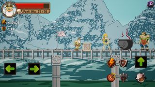 Nanowar Of Steel The Videogame - Screenshot 3