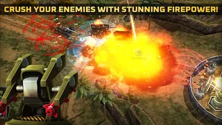 Modern Command - Screenshot 3
