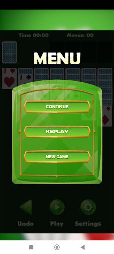 Solitaire - Screenshot 2