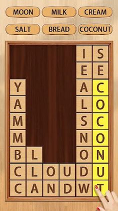 word puzzle - Screenshot 2