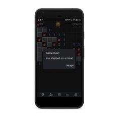 Minesweeper Puzzle! - Screenshot 2