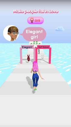 Cheat Runner - Screenshot 1