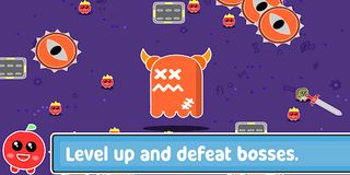 Spooky Fruits - roguelike - Screenshot 1