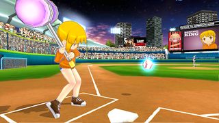 Homerun King - Baseball Star - Screenshot 3