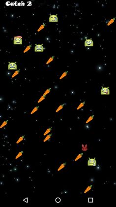 [당근먹기] crazy monster game - Screenshot 4