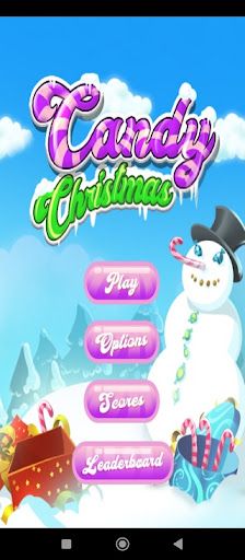 Candy Christmas Legend Player - Screenshot 1