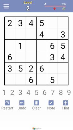 Irregular Sudoku Logic Puzzles - Screenshot 3