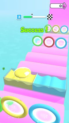Jelly Bounce 3D - Screenshot 4