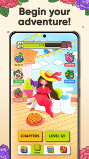 3 Tiles - Tile Matching Games - Screenshot 3