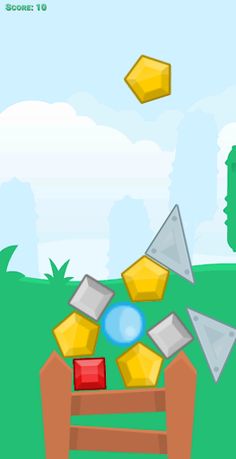 Shapes Stacker Game - Screenshot 3
