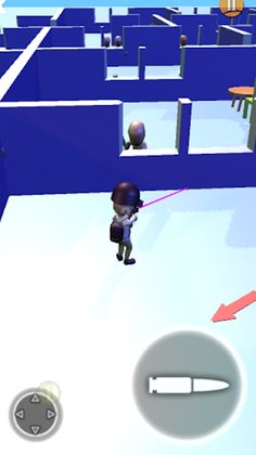 Shooter Man 3D - Screenshot 1