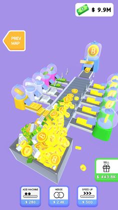 Slice Factory Idle - Screenshot 4