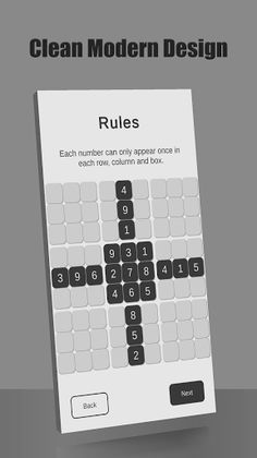 Sudoku - Screenshot 1