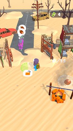 Idle Survival - Screenshot 4