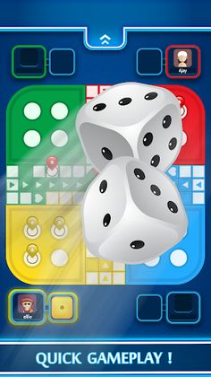 The Ludo Fun Multiplayer Game - Screenshot 4