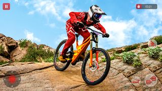 Bicycle Simulator BMX Rider - Screenshot 2