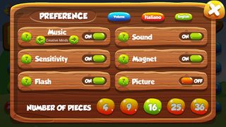 Andy's Project Puzzle Classic - Screenshot 2