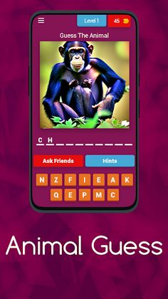 Animal Guess - Screenshot 2