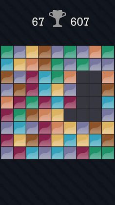Swipe Grids Color Matching - Screenshot 4