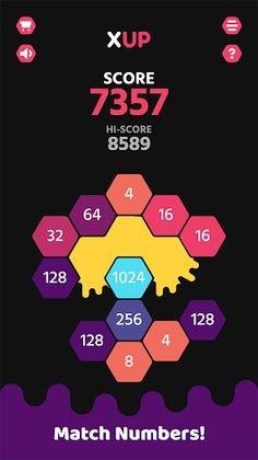 XUP - Number Games - Screenshot 2
