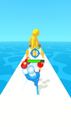 Magnet Sprint - Screenshot 3