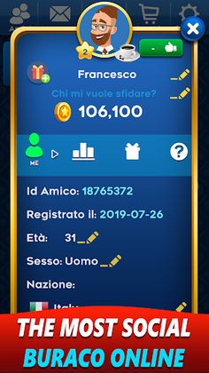 Burraco Friends - Screenshot 3