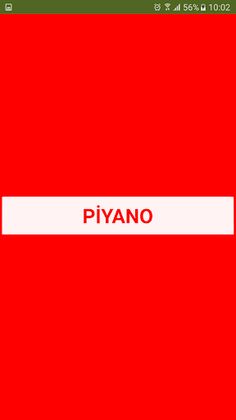 Piyano öğreniyorum - Screenshot 2