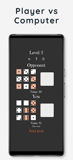 Knucklebones - Fun Dice Game - Screenshot 2