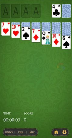 Solitaire Royal - Screenshot 1