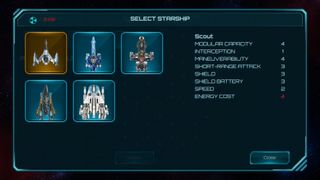 UniverseV: Star Domination - Screenshot 3