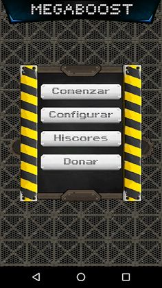 MegaBoost retro - Screenshot 2