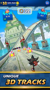 Sonic Dash Run - Screenshot 2