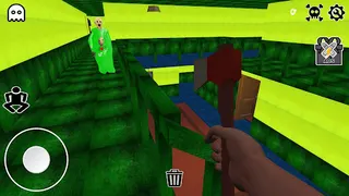 Branni Granny baldi Horror Mod - Screenshot 2