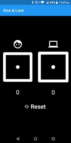 Dice & Luck - Screenshot 1