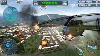 Armed Helicopter Air Support 3 - Screenshot 2