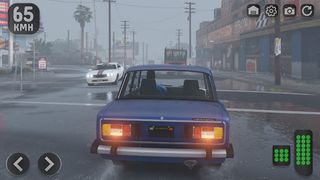 Soviet Speedsters 2106 VAZ - Screenshot 2