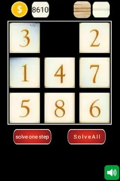 Puzzle Solver Step by Step lea - Screenshot 1