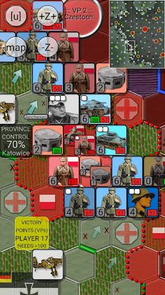 Invasion of Poland - Screenshot 2