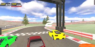 Pro Ride Cars Racing Now - Screenshot 2