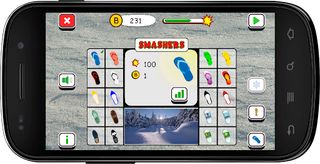 Grand Smash - Screenshot 1