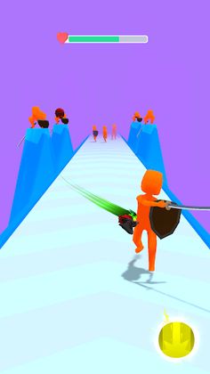 Sword Master - Screenshot 2