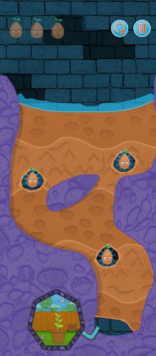 Water My Flowers | Puzzle Game - Screenshot 1