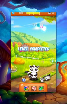 Spheroid Pop Storm - Screenshot 2