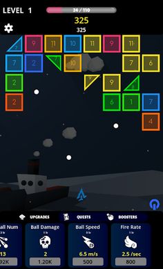 Idle Destroyer - Screenshot 3