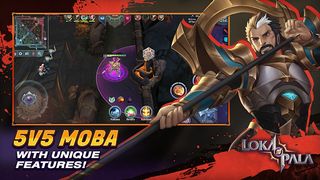 Lokapala - Screenshot 3