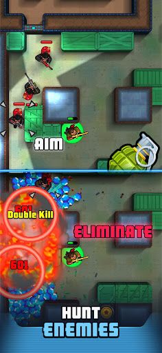 Hunter Assassin 2 - Screenshot 1