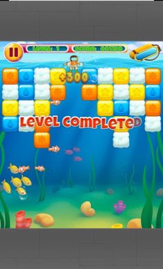 Rescue Drowning Man Puzzle - Screenshot 3